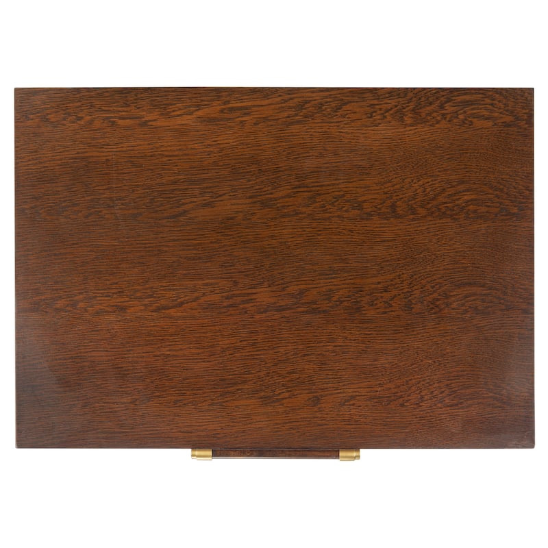 SAFAVIEH Dasia 2-Drawer Accent Table Nightstand