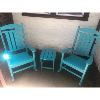 POLYWOOD® Presidential Outdoor Rocking Chair