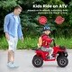 preview thumbnail 1 of 53, 6V Kids Ride On Electric ATV with LED Headlights and MP3 Player - 29.5" x 18" x 22" (L x W x H)