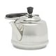 preview thumbnail 17 of 20, Martha Stewart Kingstree Large 2 Qt Heavy Gauge Whistling Tea Kettle - Stainless Steel
