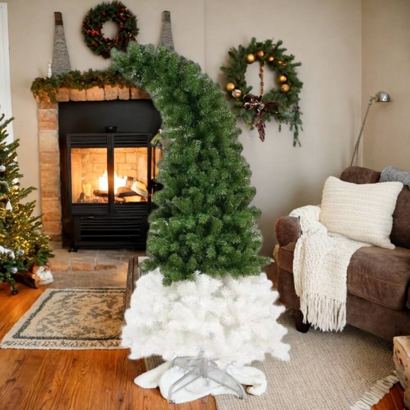 6FT Christmas Tree Bendable Christmas Tree
