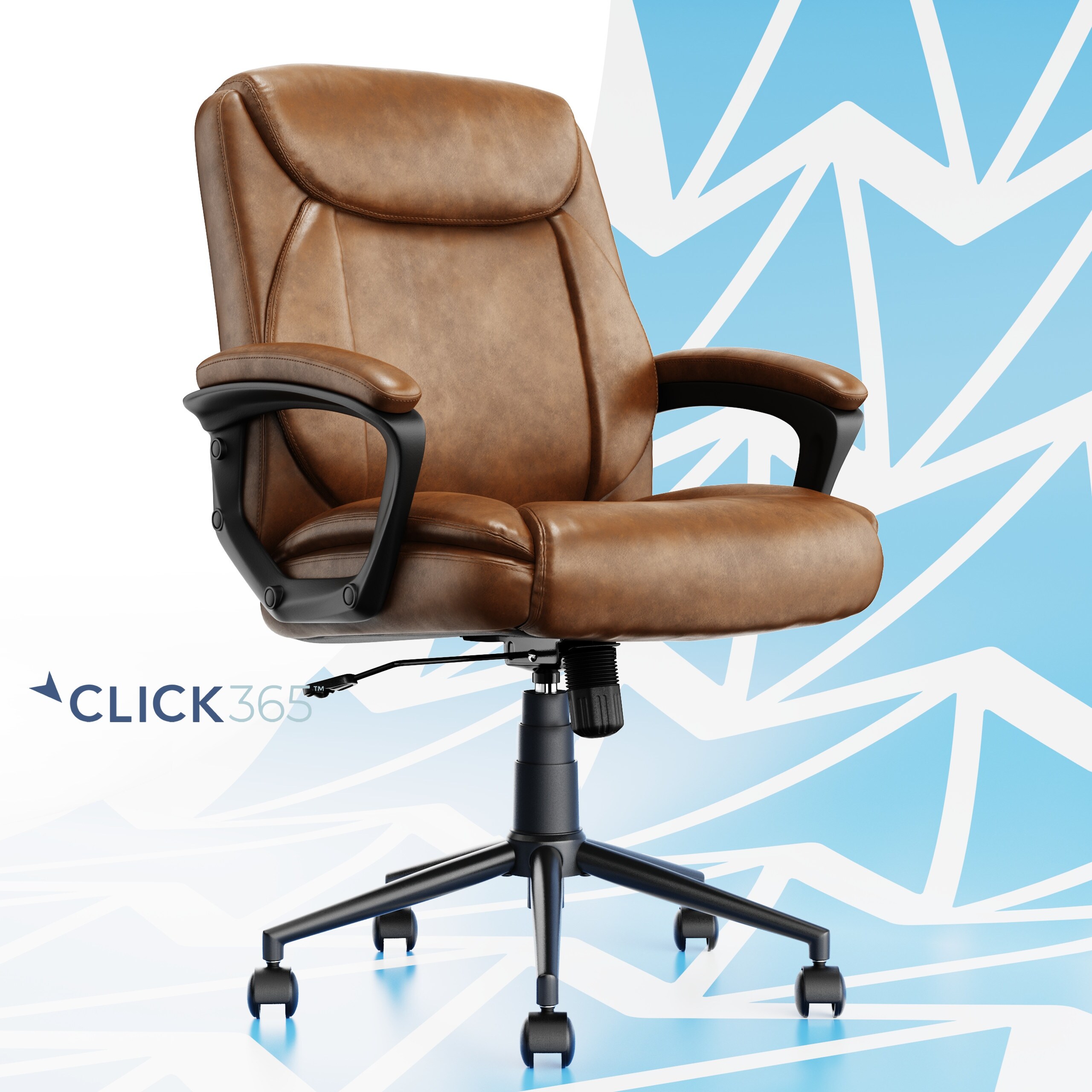 Extra padded desk chair store