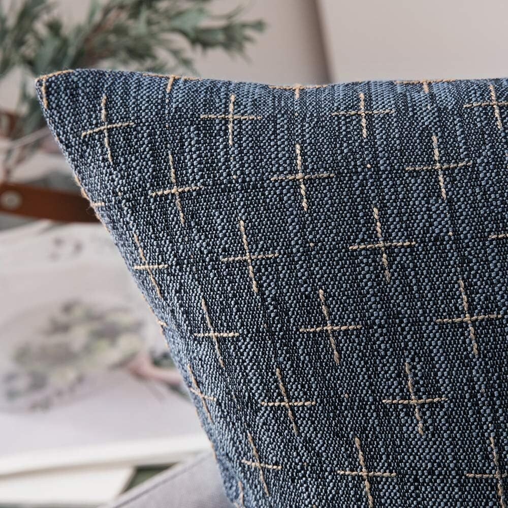 Bed bath and beyond cushion covers best sale