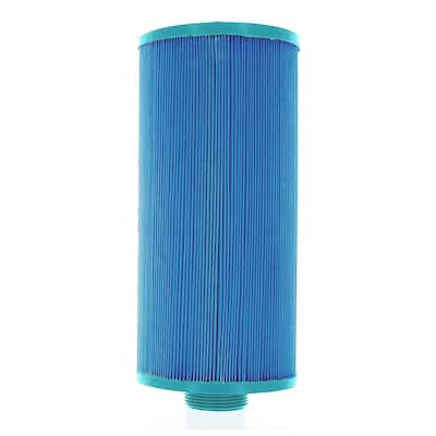 Hurricane HF4H24 Elite Aseptic Spa Filter Cartridge for PGS25P4 & Unicel 4CH-24 - 1.2