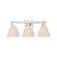 Option Brushed Satin Nickel / Natural