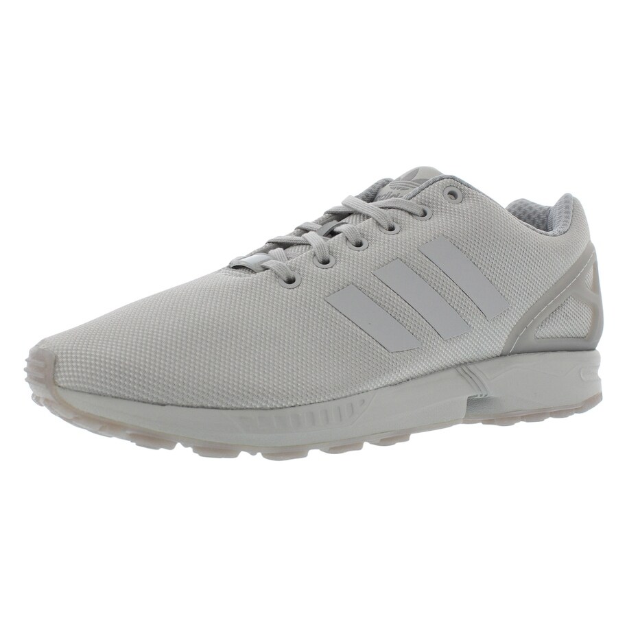 adidas zx flux grey mens