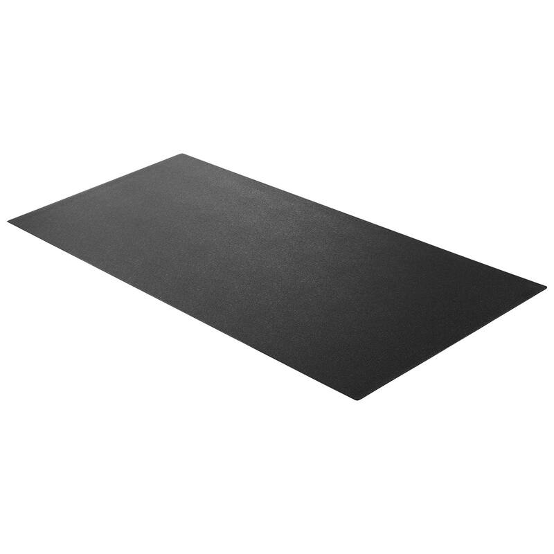 Treadmill Mat for Carpet Floo Exercise Equipment Mat - 36"x79"