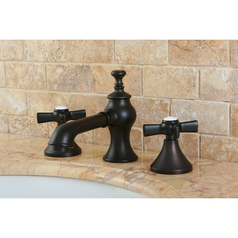 Millennium 8 in. Widespread Bathroom Faucet