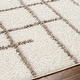 preview thumbnail 14 of 22, Maryland Shag Moroccan Tribal Area Rug