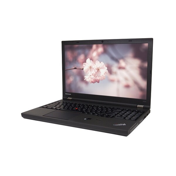 Lenovo ThinkPad W540 Core i7-4800MQ 2.7GHz 16GB RAM 500GB SSD DVD-RW Win 10 Pro 15.6" FHD Laptop (Refurbished)