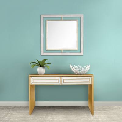 Virginia Mirror and Console Table