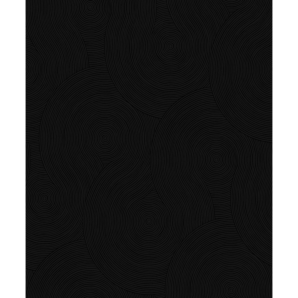 Seabrook Designs Swirl Geometric Prepasted Wallpaper - 20.9 in W x 33 ft. L