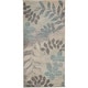 preview thumbnail 27 of 37, Nourison Tranquil Floral Leaves Area Rug