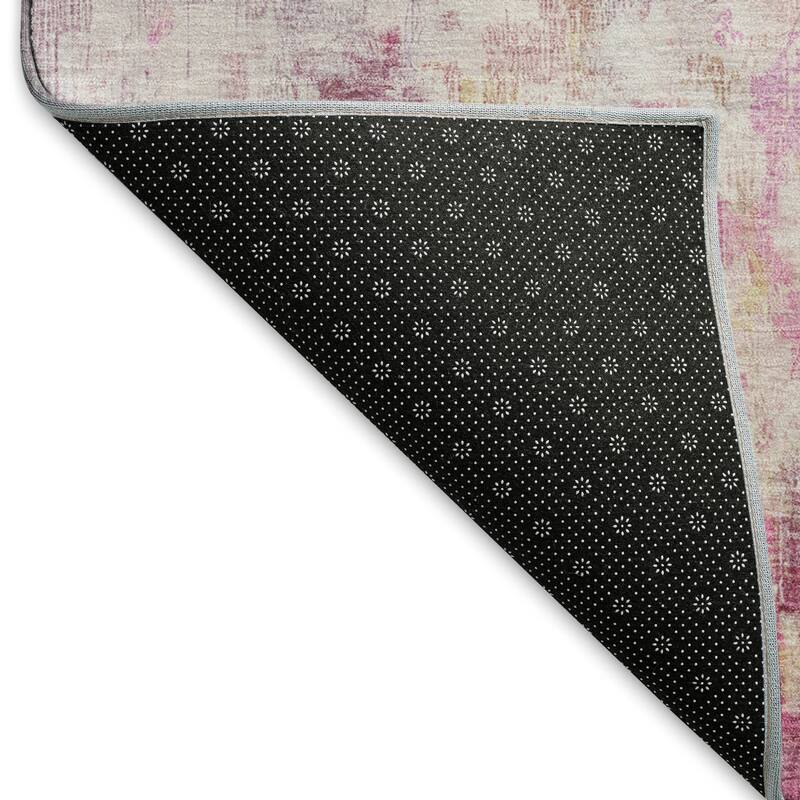 Premium Washable Super Soft Abstract Modern Mayfield Rug