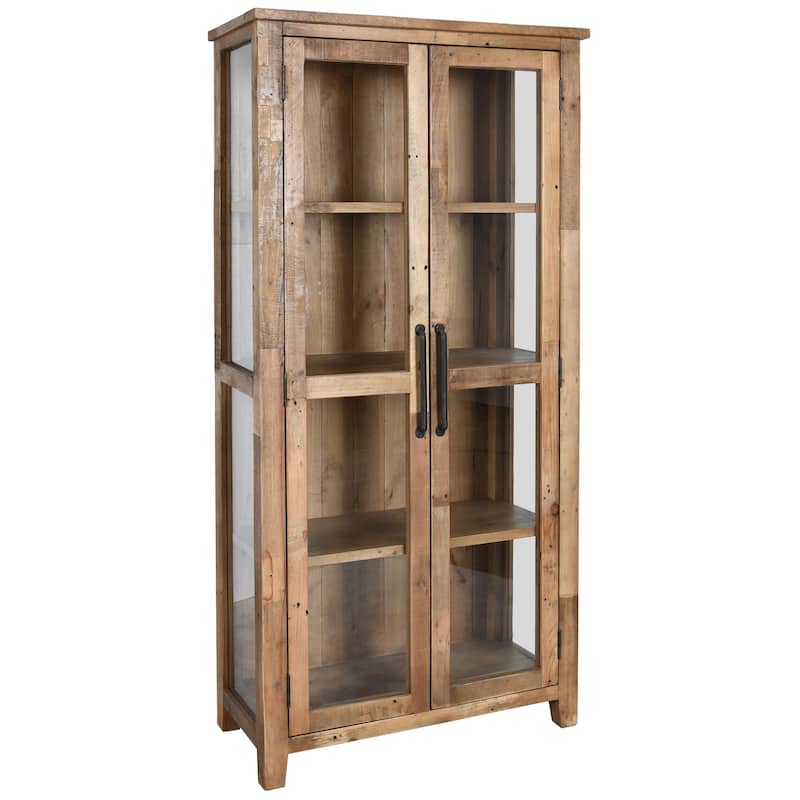 The Gray Barn Jan Mayen Display Cabinet