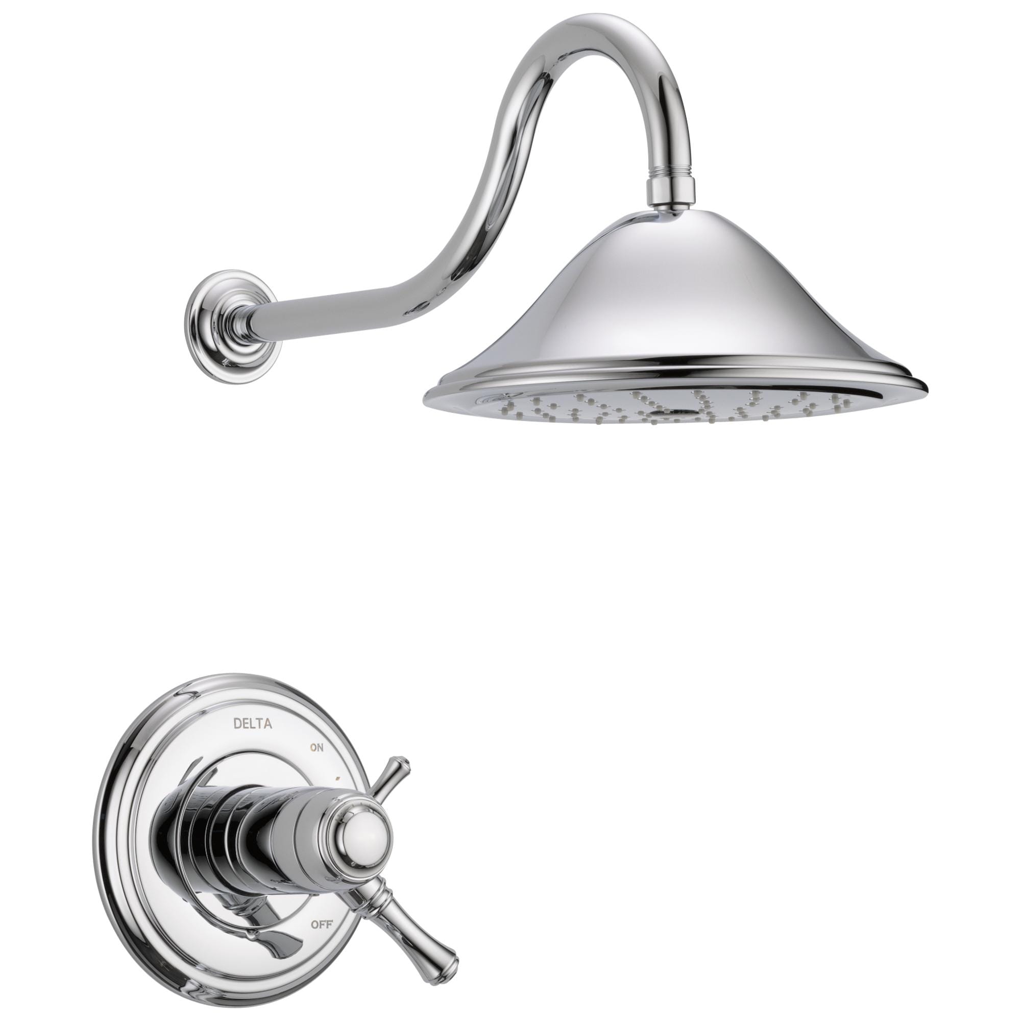 Shop Delta Cassidy Tempassure 17t Series Shower Trim Overstock 32153647
