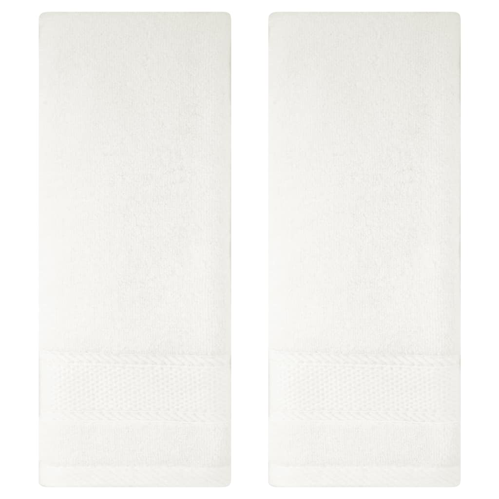 Bathroom Solid Hand Towel Set Cotton Face Towels Soft Absorbent for Spa, Bath, Gym, Kitchen