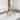 Large Modern Minimalist Rectangular Glass Dining Table for 6-8 with 0.39"Tempered Glass Tabletop and Golden Metal Legs