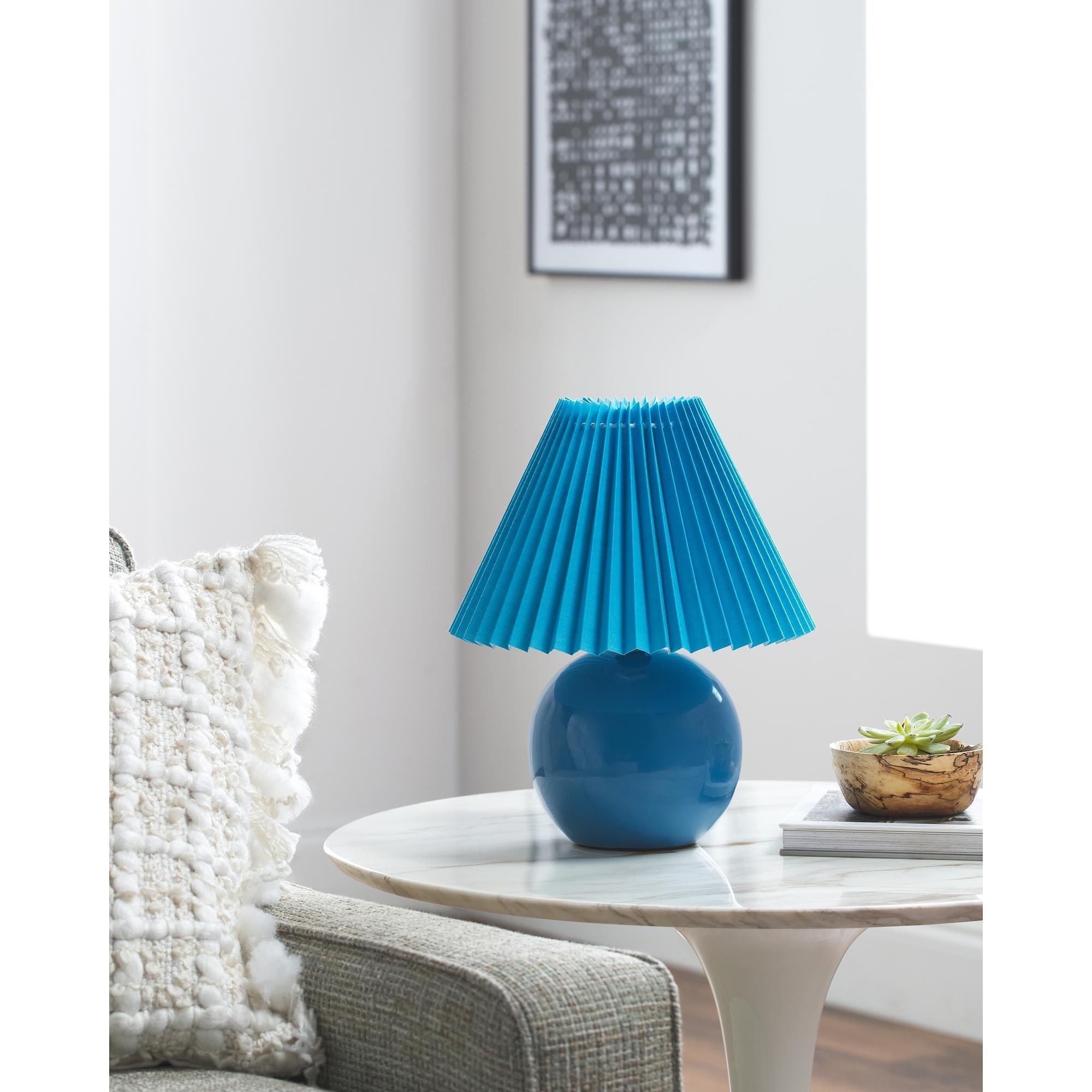 Livabliss Tremel Country Accent Table Lamp