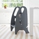 preview thumbnail 4 of 37, Little Partners® 3-in-1 Growing Step Stool