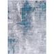 Cooke Industrial Abstract Area Rug