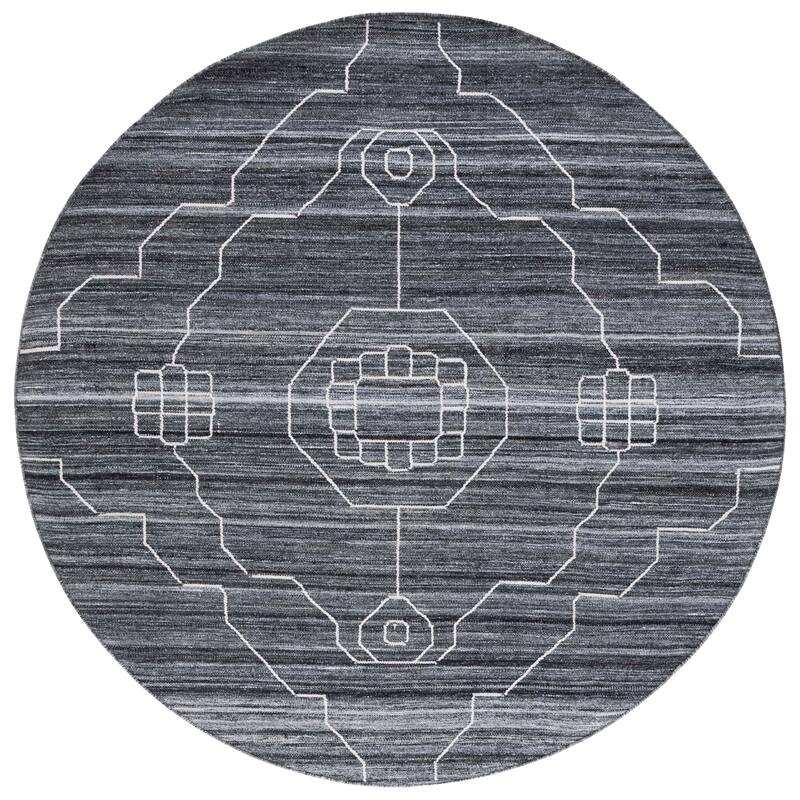 SAFAVIEH Handmade Kilim Kamlesh Moroccan Boho Rug