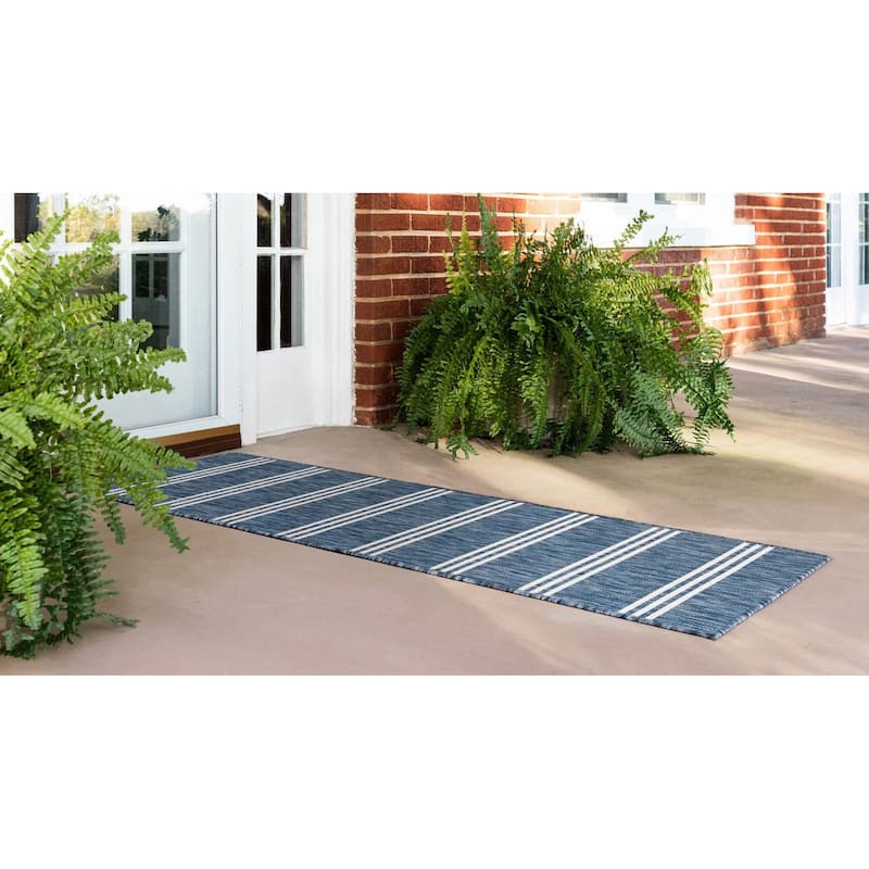 Outdoor Zrand Collection Area Rug