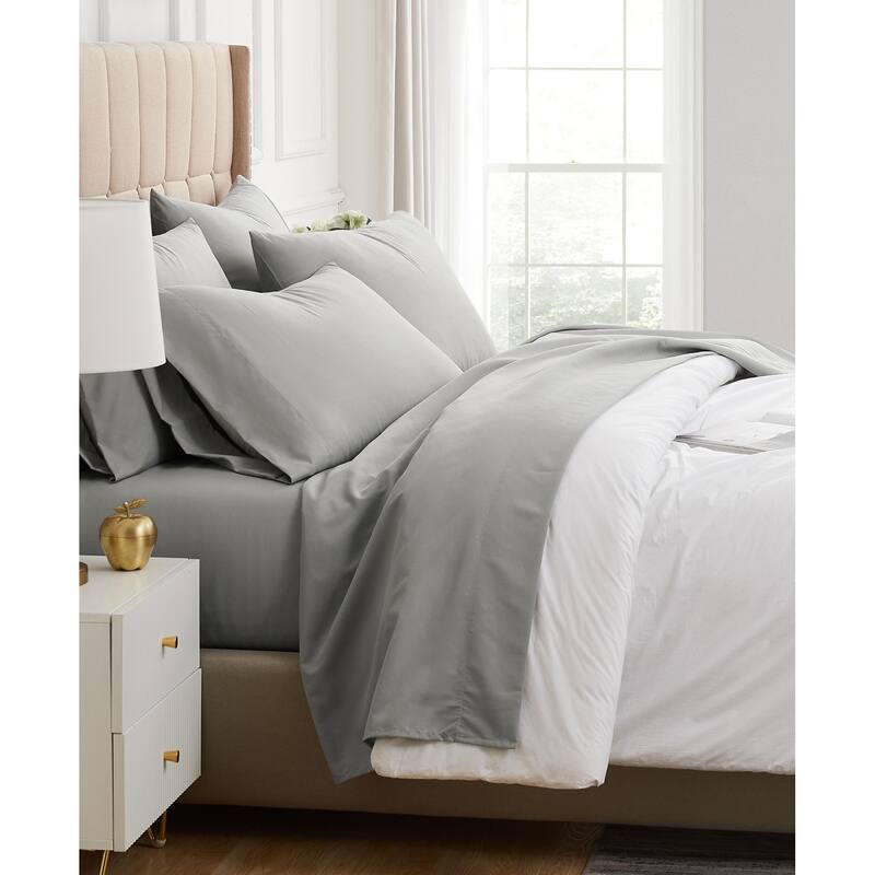 Vilano 6-piece Ultra Soft Extra Deep Pocket Bed Sheet Set
