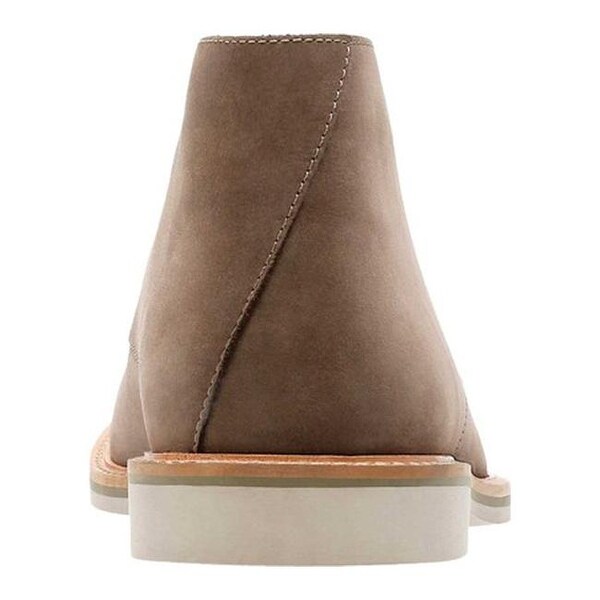 Clarks atticus limit taupe nubuck new arrivals