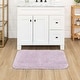 preview thumbnail 15 of 126, Mohawk Home Machine Washable Pure Perfection Solid Bath Rug