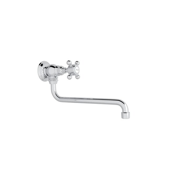 Giagni Kpt100 Bracchiano Single Handle Wall Mount Pot Filler With