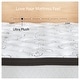 preview thumbnail 3 of 33, Signature Design by Ashley Chime 12-inch Hybrid Mattress in a Box