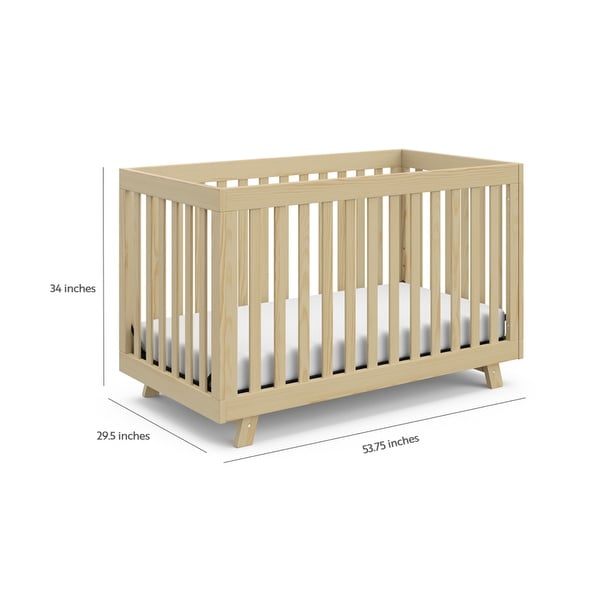 baby bed adjustable height