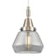 Option Brushed Satin Nickel