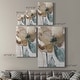 preview thumbnail 4 of 6, Watercolor Poppy I Premium Gallery Wrapped Canvas - Ready to Hang