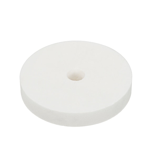 5-Inch Bench Grinding Wheels White Aluminum Oxide WA 60 Grits Surface Grinding