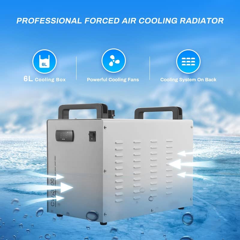 Industrial Water Chiller
