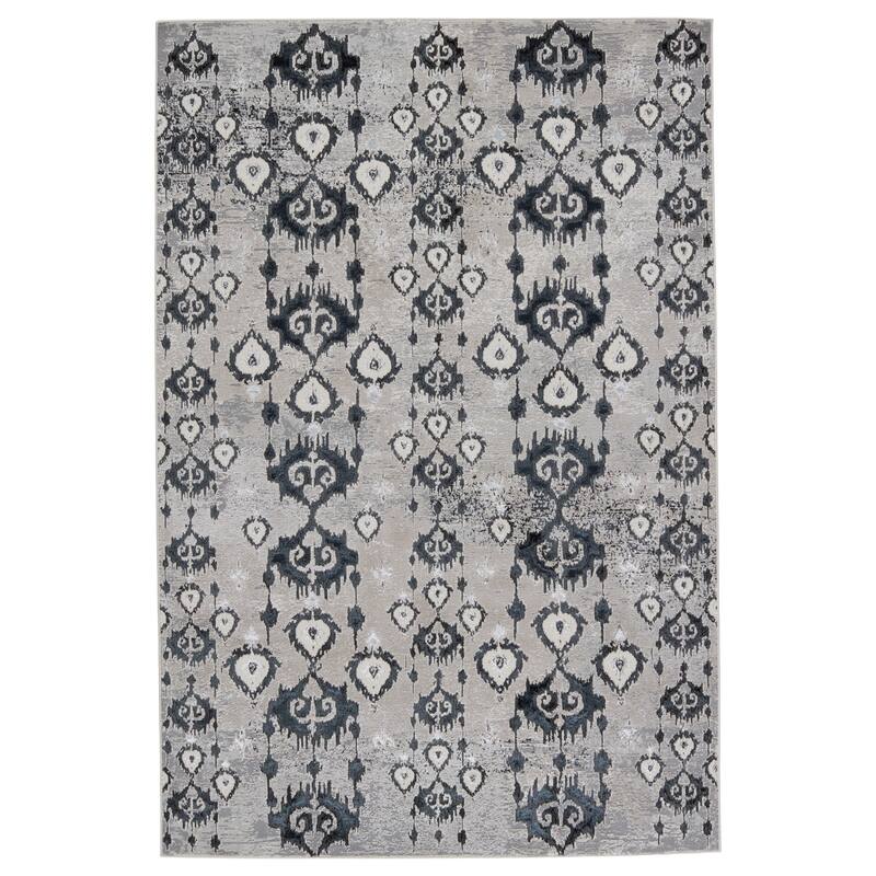 Nikki Chu Inigo Ikat Area Rug