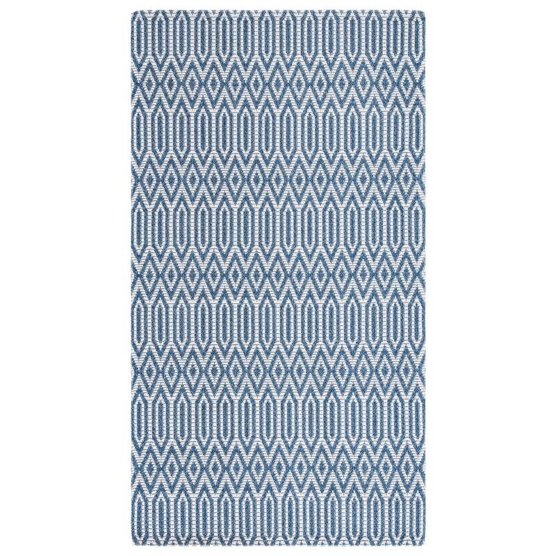 SAFAVIEH Augustine Rusty Contemporary Cotton Rug