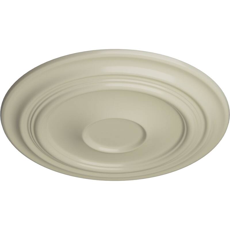 24 3/8"OD x 1 1/2"P Traditional Ceiling Medallion
