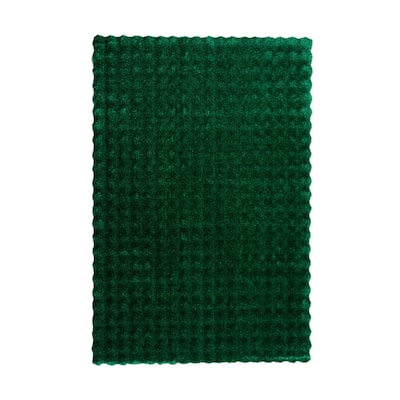 Sunny Collection Hand-woven Modern Grid Solid Color Area Rugs