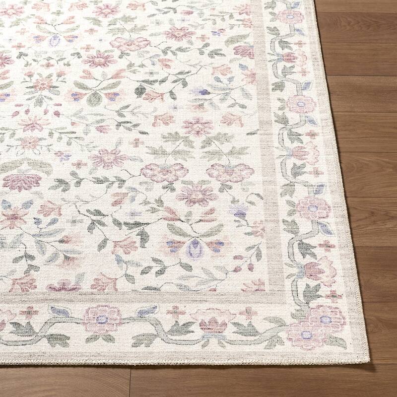 Livabliss Thistle Modern & Contemporary Area Rug
