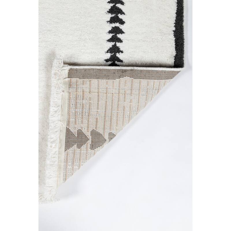 Momeni Monaco Moroccan Geometric Area Rug