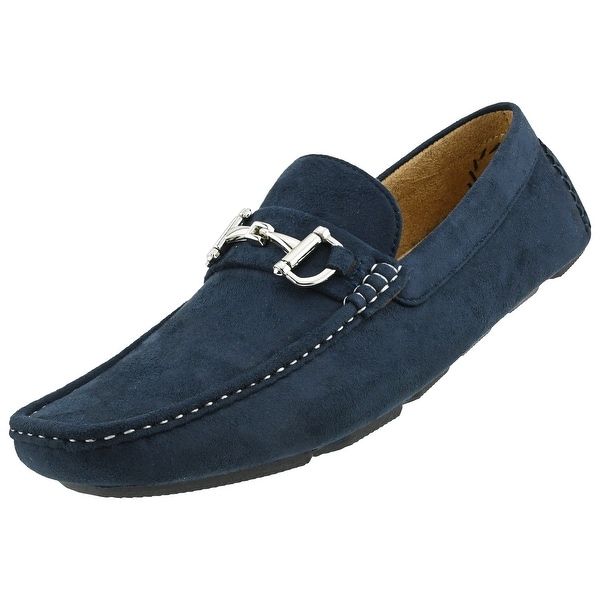 mens moccasins size 15