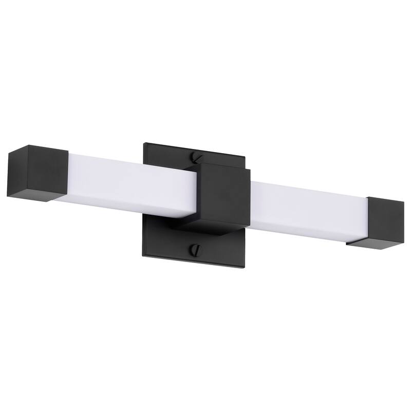 Nuvo Lighting 62/2620 Brightwyn 2 Light 16" Wide LED Bath Bar - Matte Black