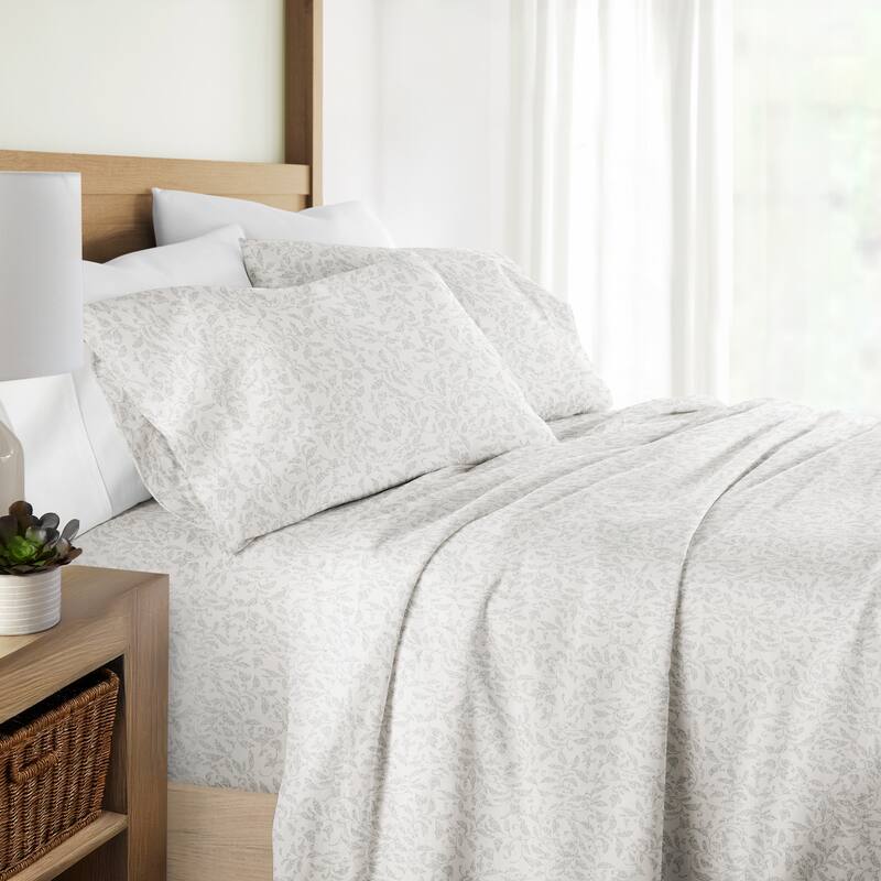 Becky Cameron 300TC Cotton Patterned Sheet Set