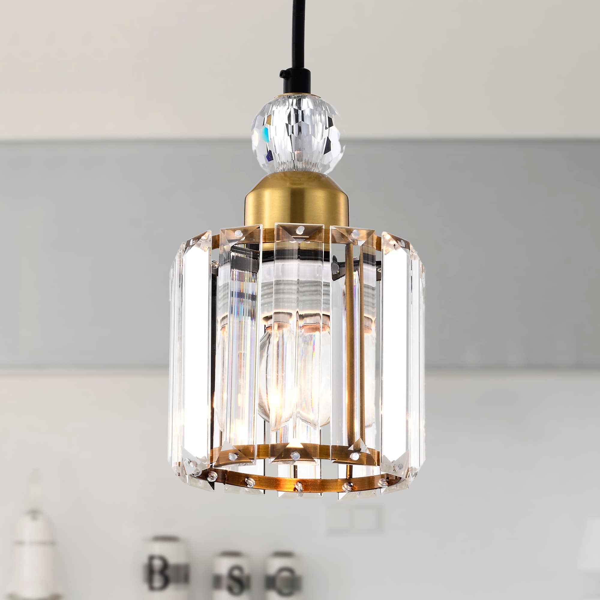 6 inch light pendant cheap