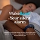 preview thumbnail 3 of 7, Homedics WakeBand Wearable Silent Alarm