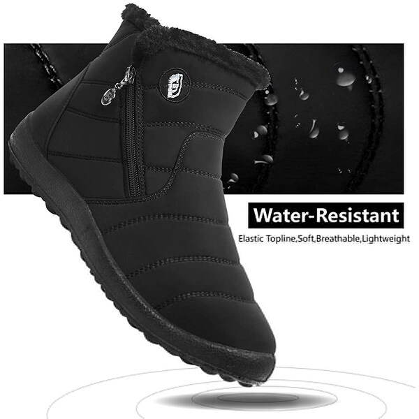 anti skid winter boots