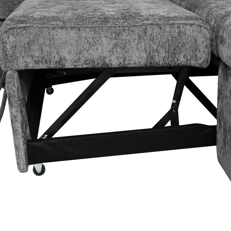 Sectional Sofa Pull-out Sofa Bed Sleeper